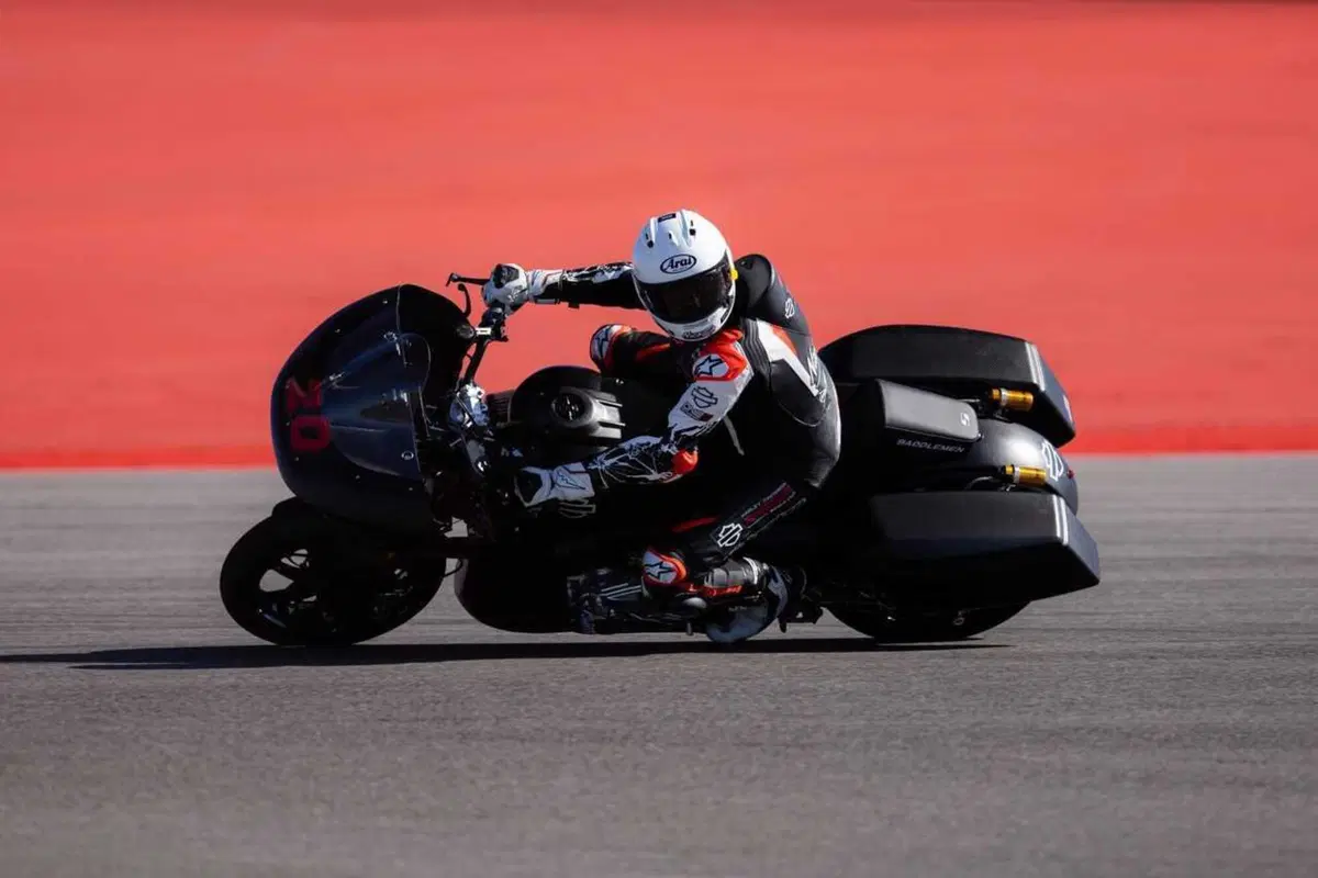 Baggers World Cup. Le prime foto dai test di Austin e quella volta che ne abbiamo guidata una... (53)