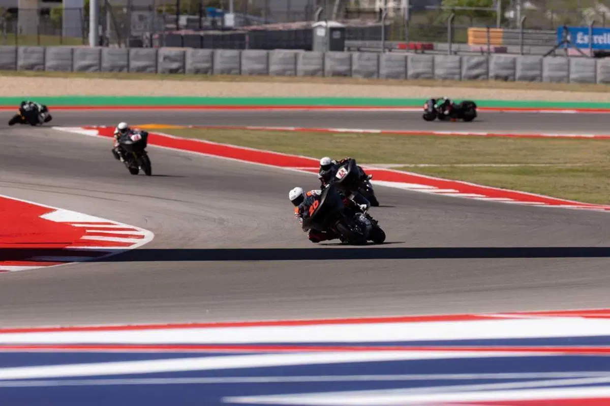 Baggers World Cup. Le prime foto dai test di Austin e quella volta che ne abbiamo guidata una... (54)