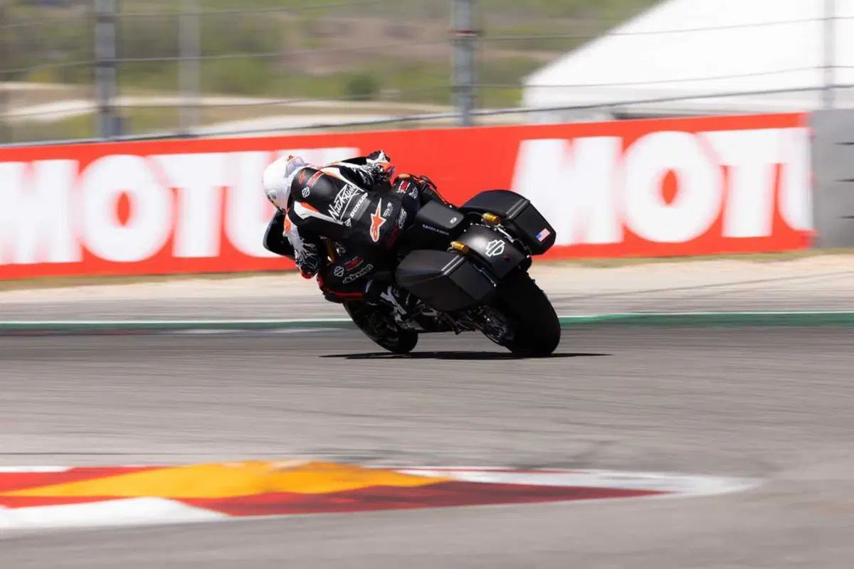 Baggers World Cup. Le prime foto dai test di Austin e quella volta che ne abbiamo guidata una... (55)