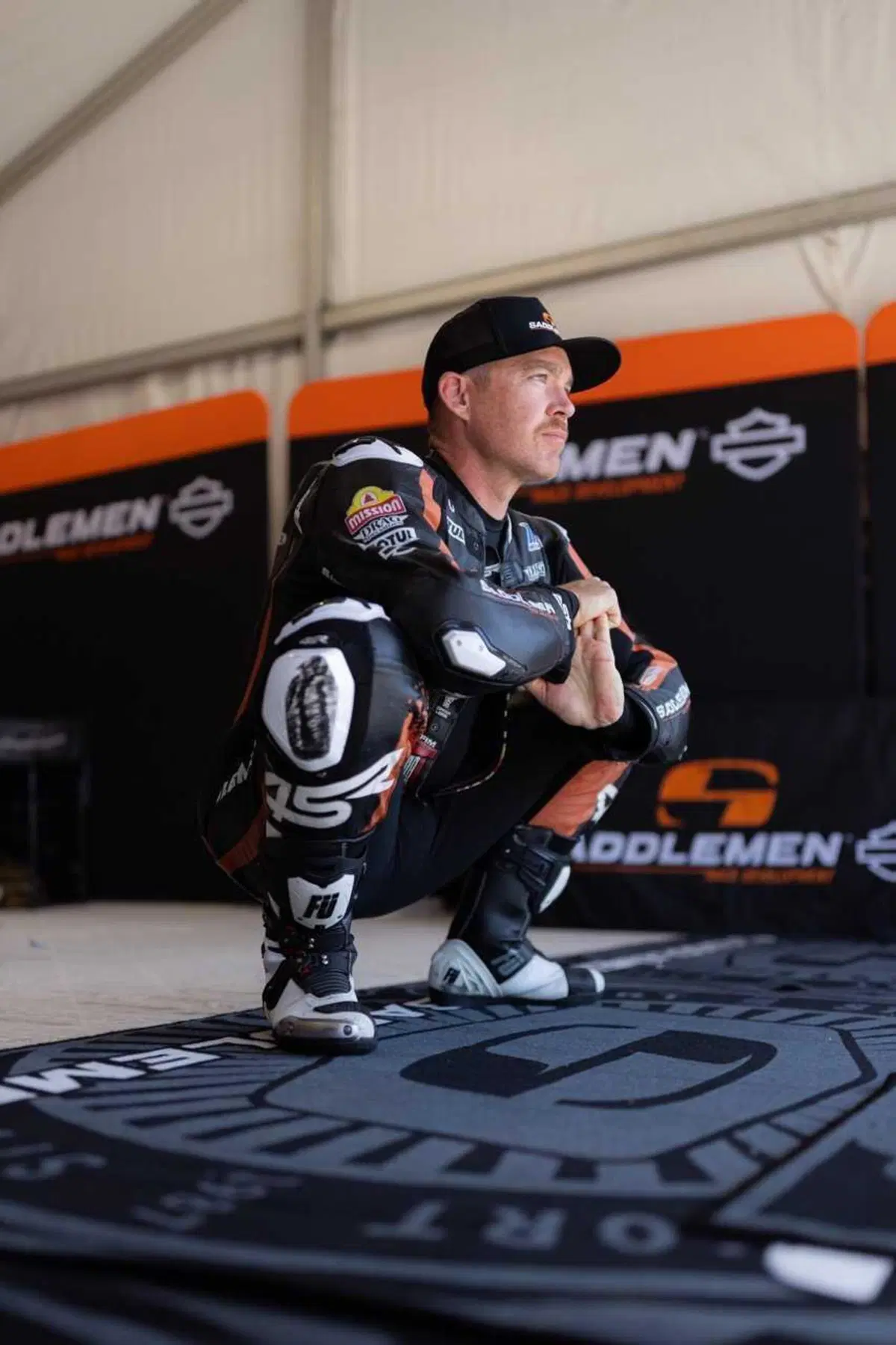 Baggers World Cup. Le prime foto dai test di Austin e quella volta che ne abbiamo guidata una... (57)