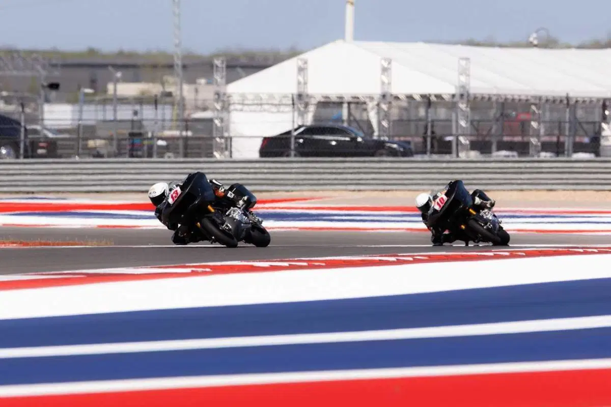 Baggers World Cup. Le prime foto dai test di Austin e quella volta che ne abbiamo guidata una... (58)