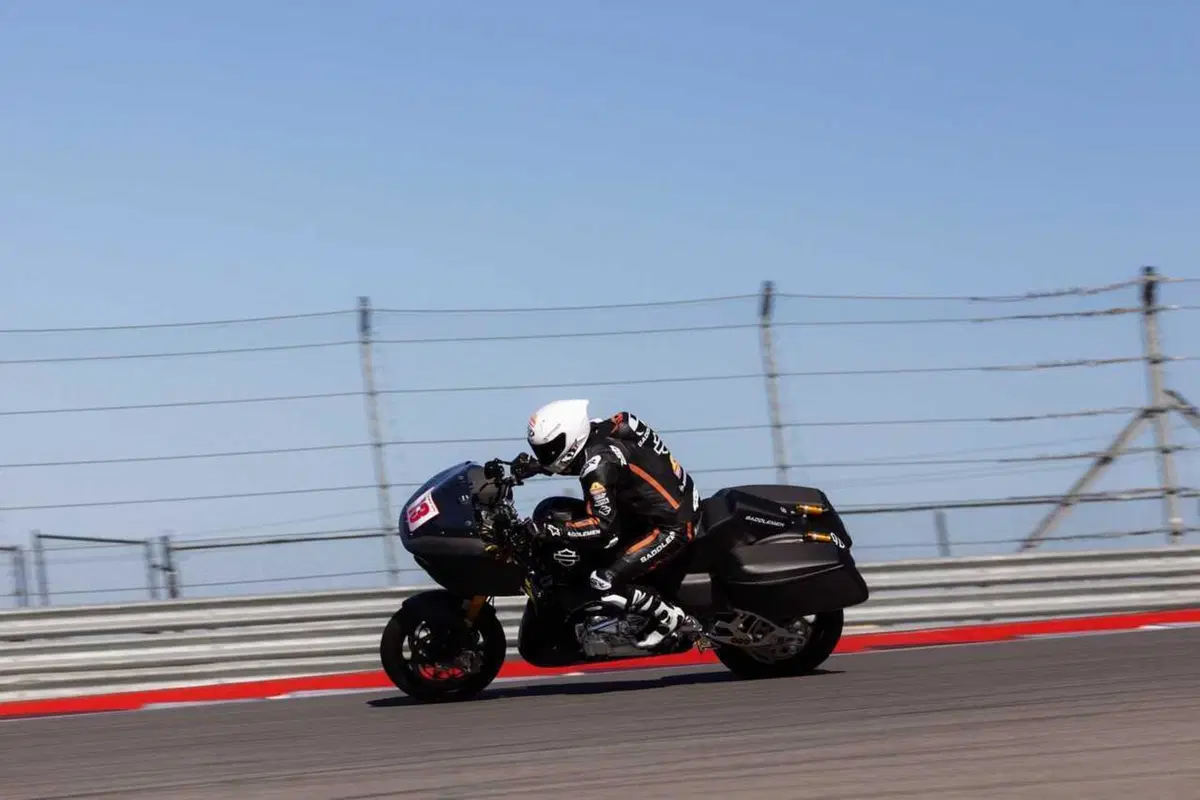 Baggers World Cup. Le prime foto dai test di Austin e quella volta che ne abbiamo guidata una... (59)