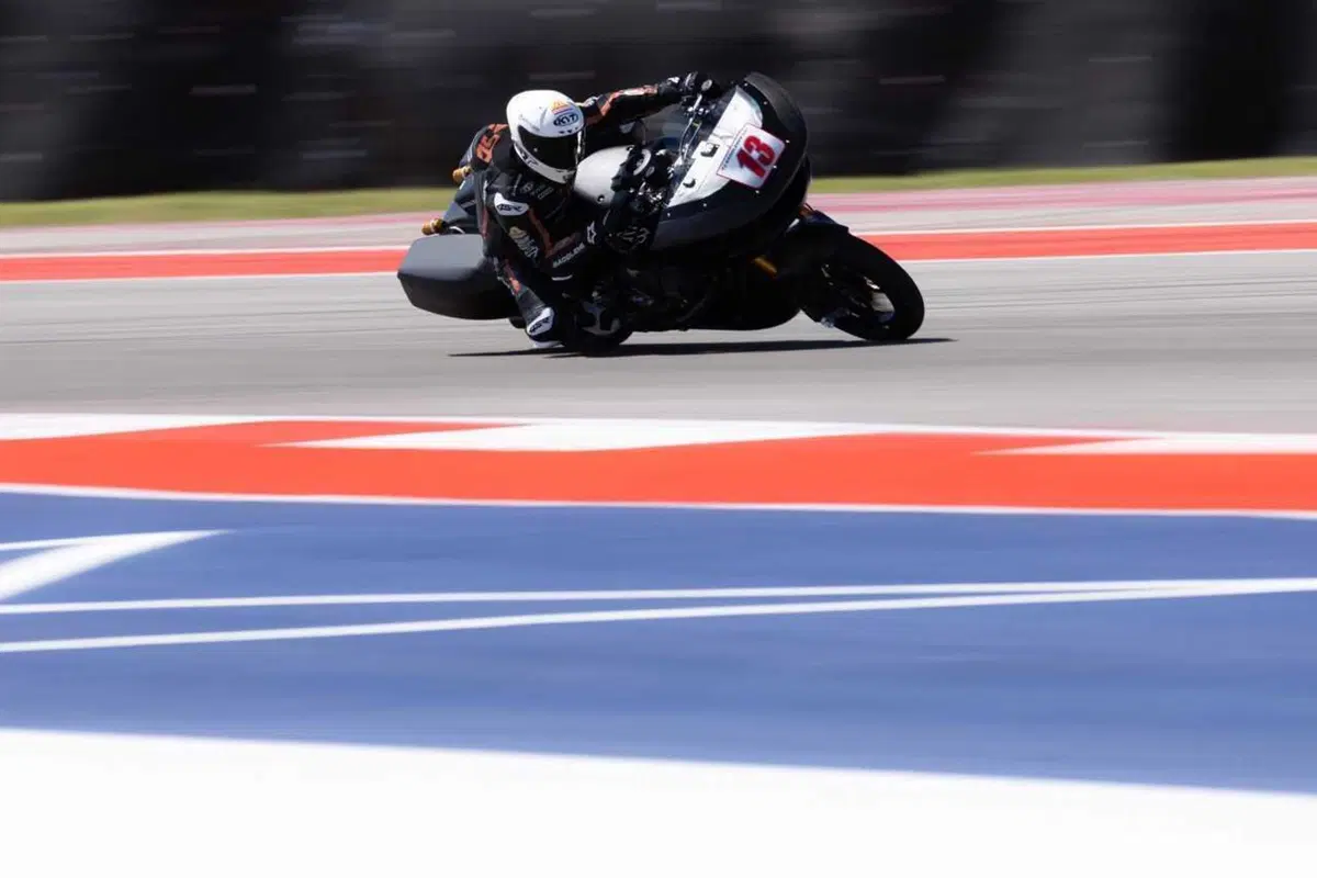 Baggers World Cup. Le prime foto dai test di Austin e quella volta che ne abbiamo guidata una... (60)