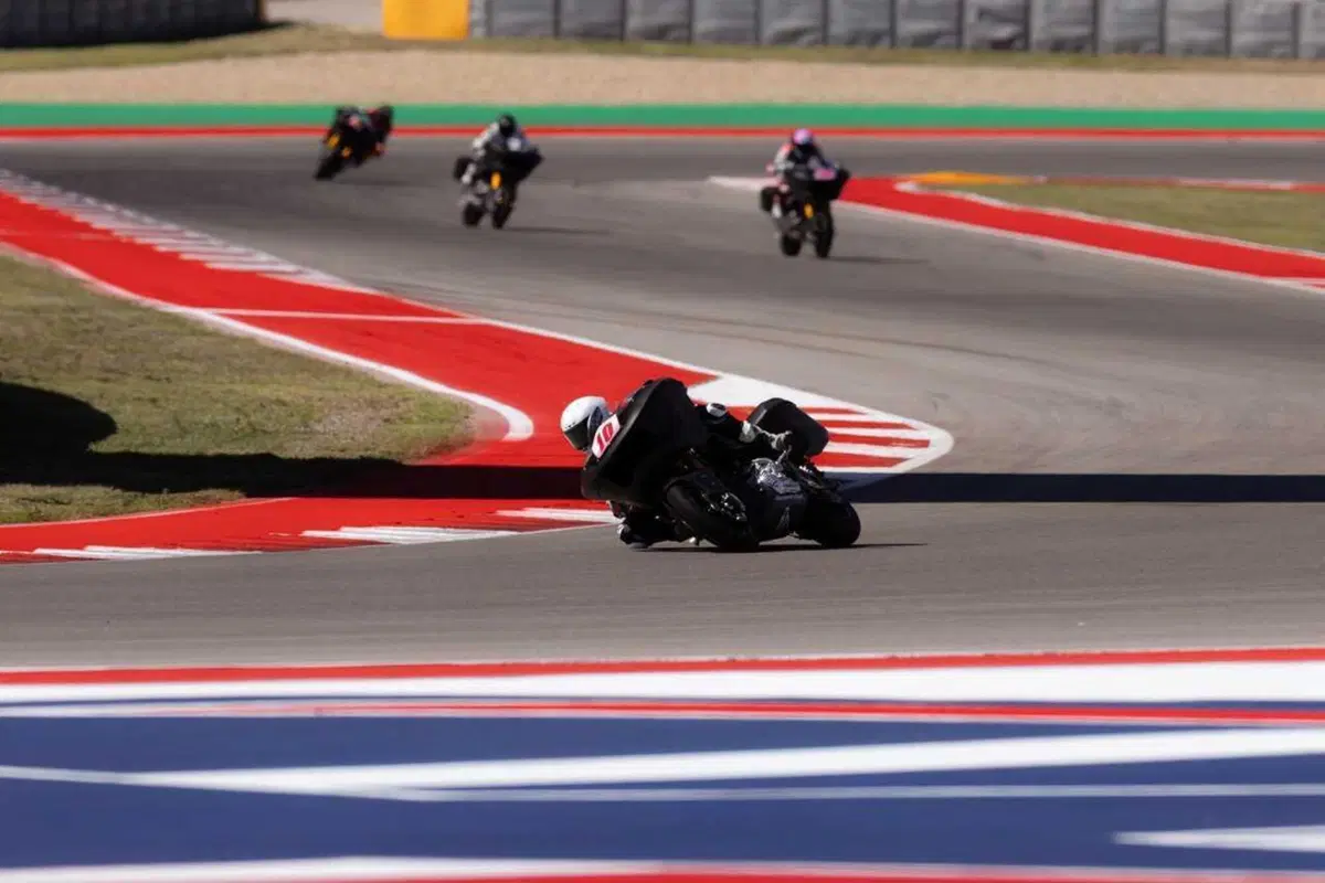 Baggers World Cup. Le prime foto dai test di Austin e quella volta che ne abbiamo guidata una... (61)