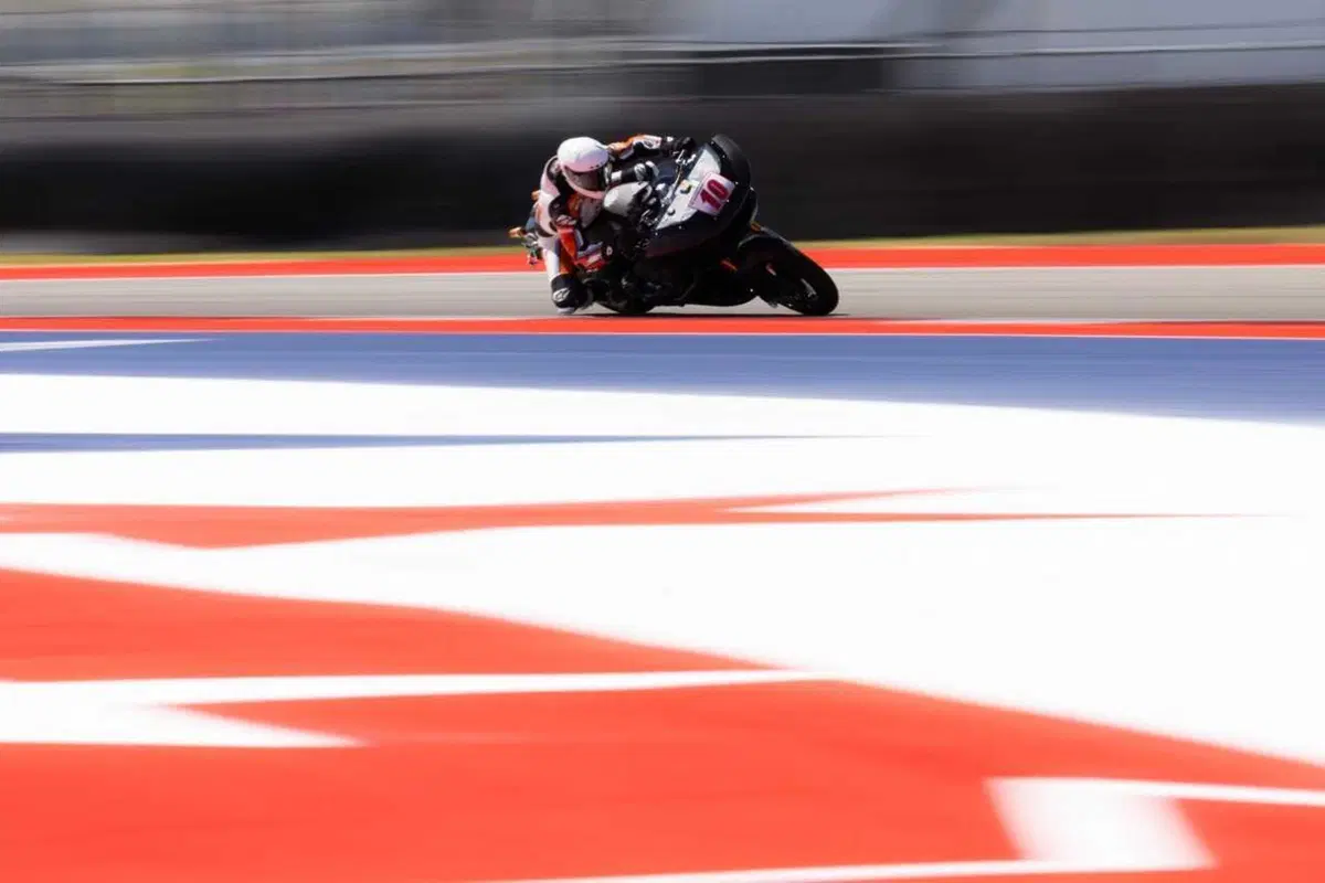 Baggers World Cup. Le prime foto dai test di Austin e quella volta che ne abbiamo guidata una... (62)