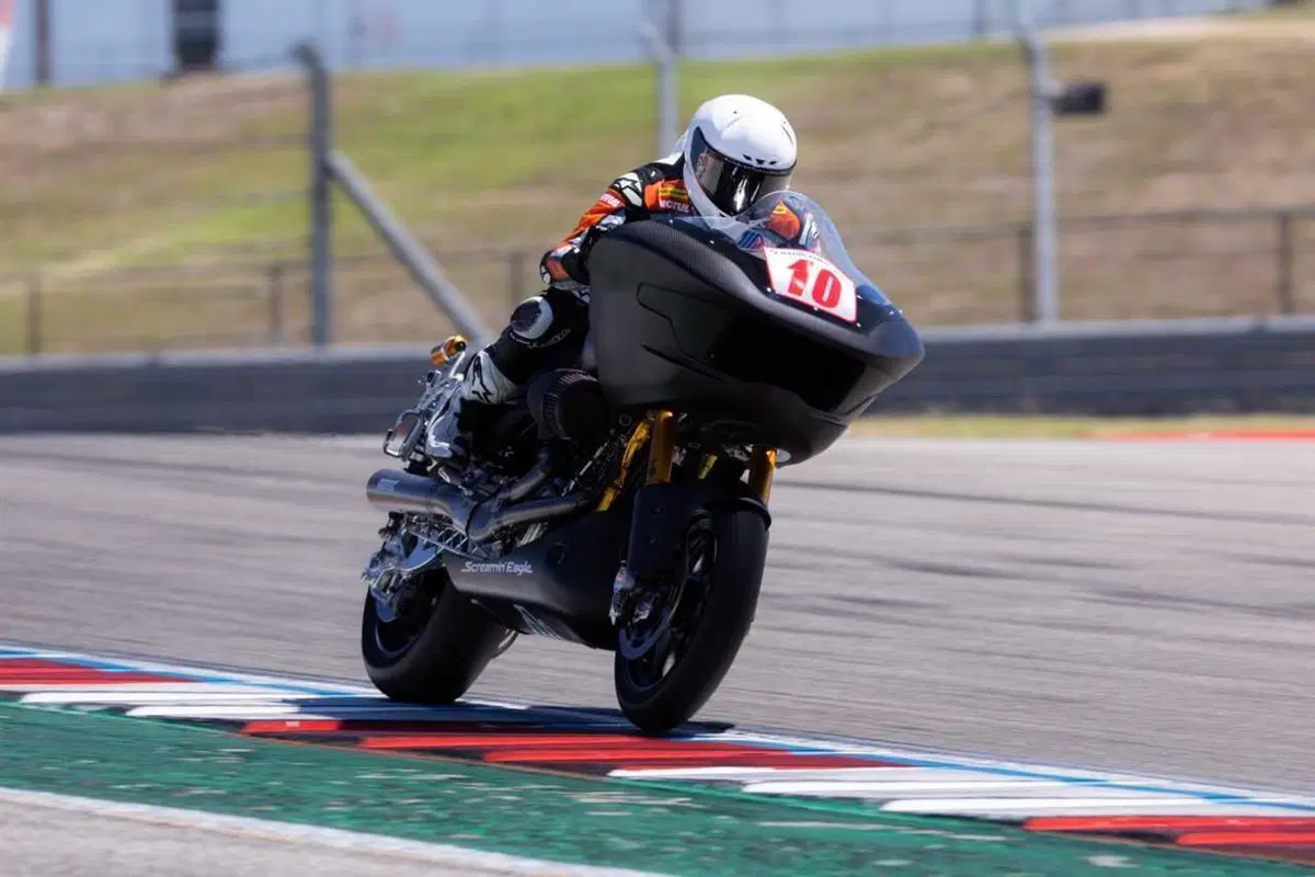 Baggers World Cup. Le prime foto dai test di Austin e quella volta che ne abbiamo guidata una... (63)