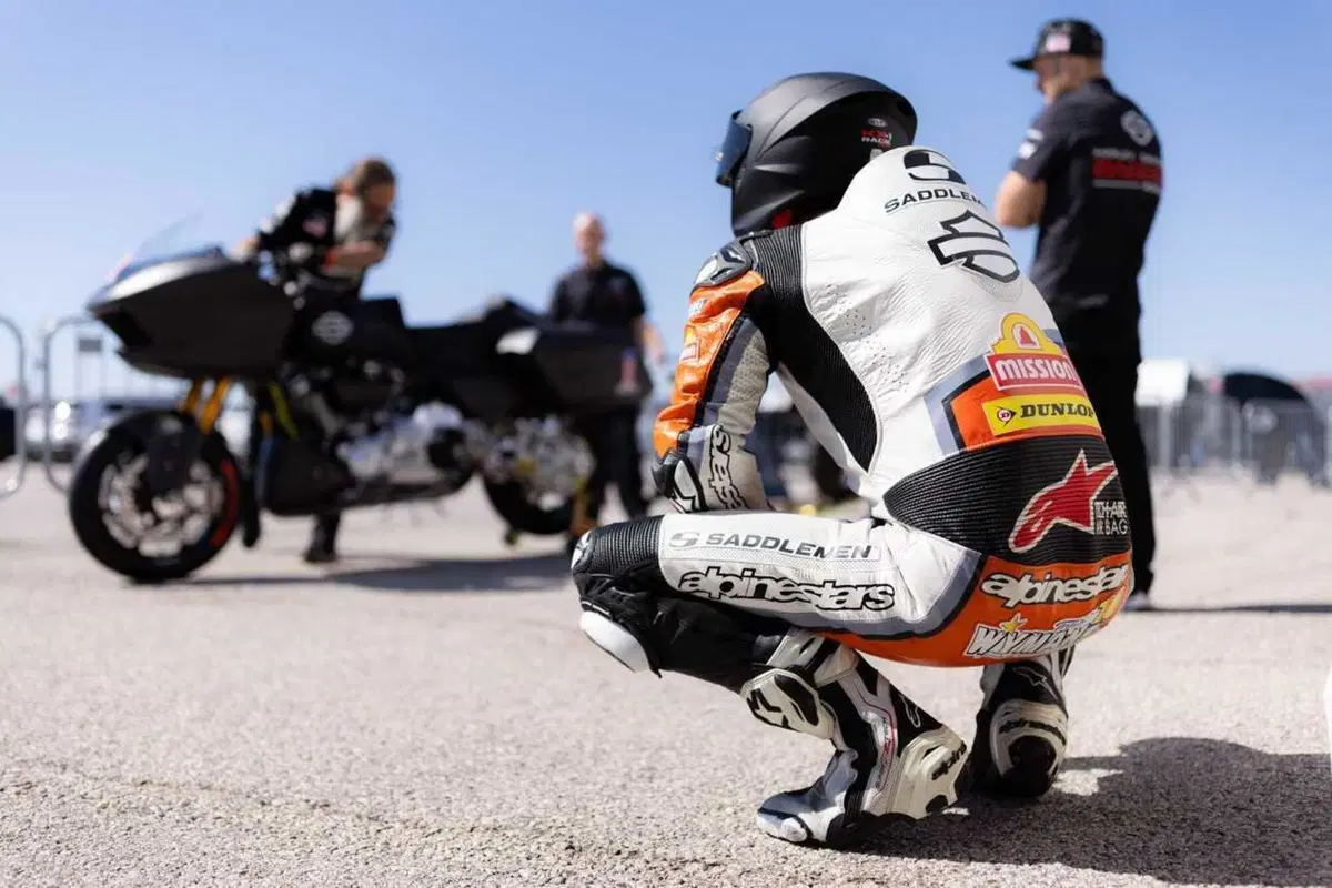 Baggers World Cup. Le prime foto dai test di Austin e quella volta che ne abbiamo guidata una... (65)