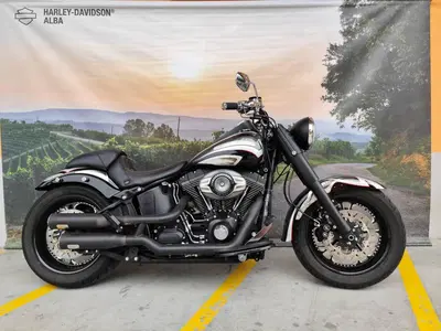 Harley-Davidson 1690 Fat Boy Special (2010 - 17) - FLSTF usata