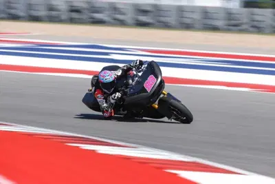 Bagger World Cup. Le prime foto dai test di Austin e quella volta che ne abbiamo guidata una...