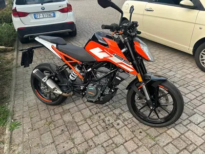 KTM 125 Duke ABS (2017 - 20) usata