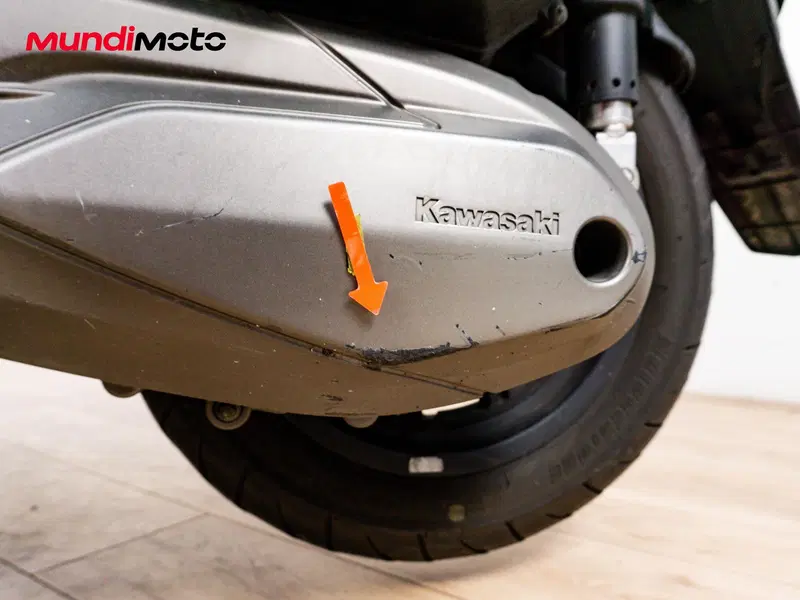 Kawasaki J 300 ABS (2014 - 16) (23)