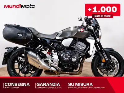 Honda CB 1000 R (2008 - 10) usata