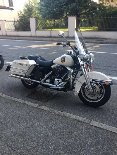 Harley-Davidson  Road King d'epoca
