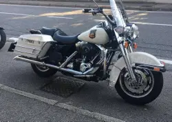 Harley-Davidson  Road King d'epoca