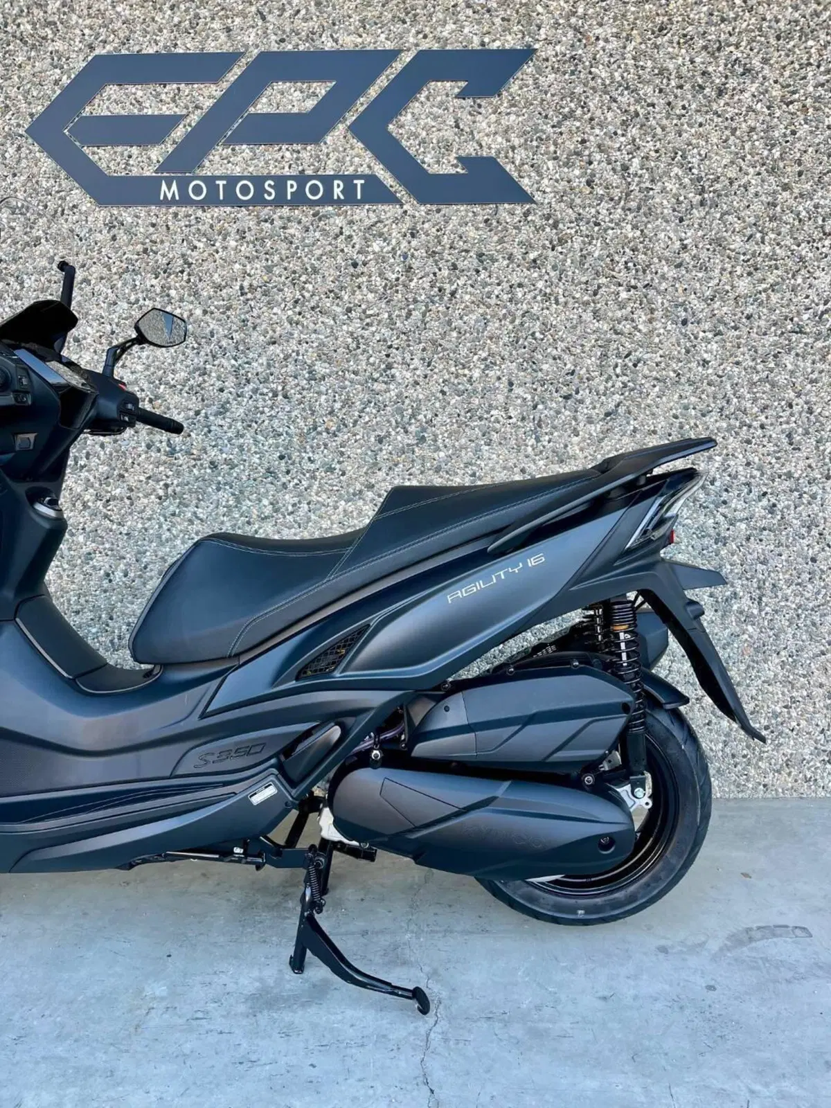 Kymco Agility 350i NN R16 (2023 - 26) (4)