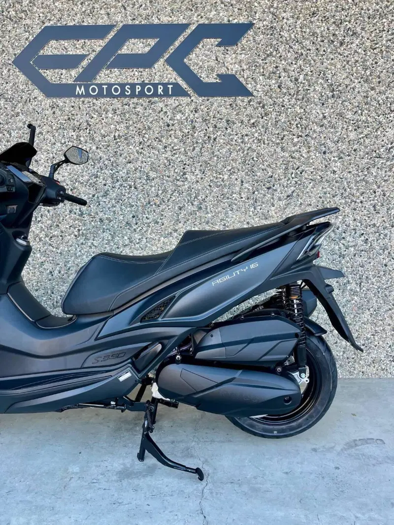 Kymco Agility 350i NN R16 (2023 - 26) (4)