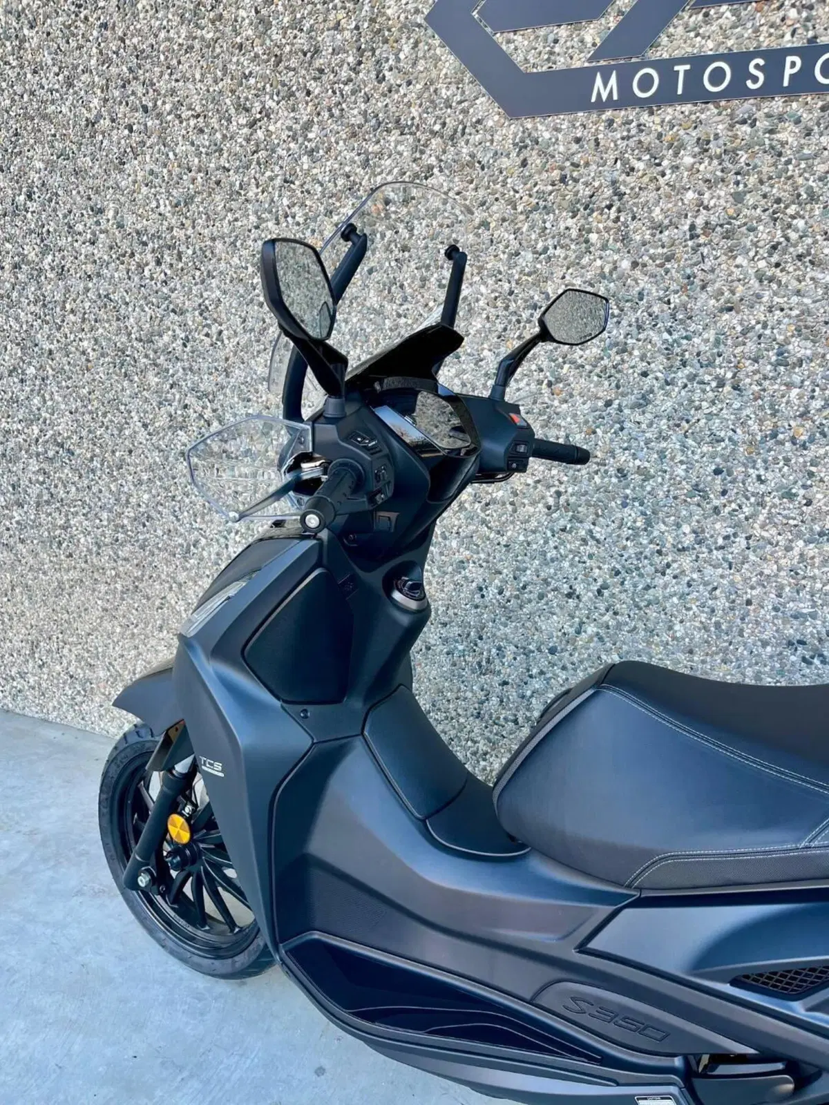 Kymco Agility 350i NN R16 (2023 - 26) (5)