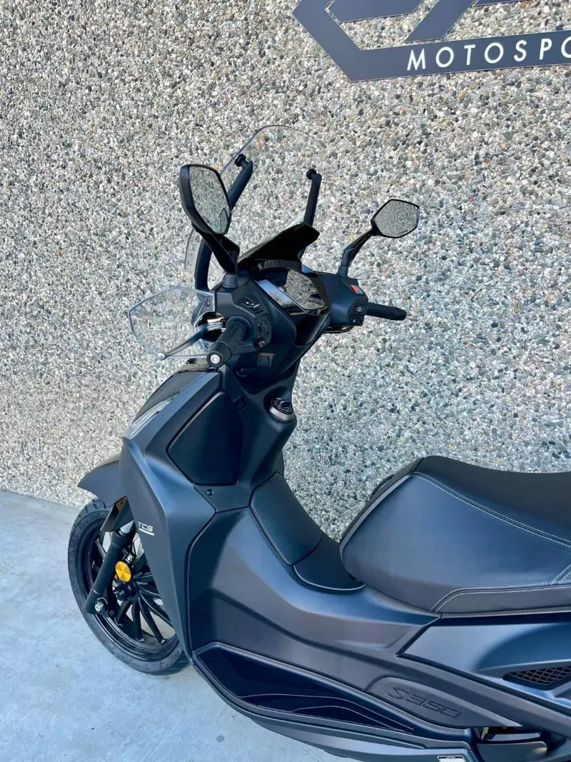 Kymco Agility 350i NN R16 (2023 - 26) (5)