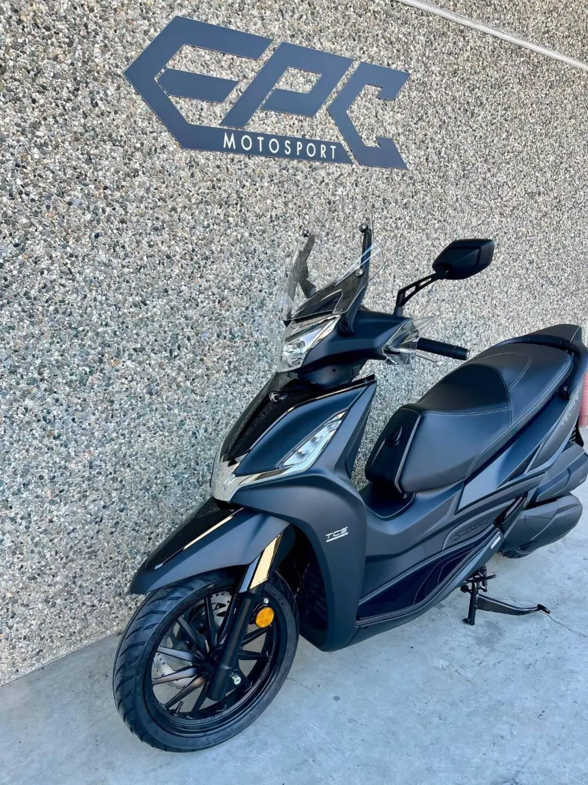 Kymco Agility 350i NN R16 (2023 - 26) (7)