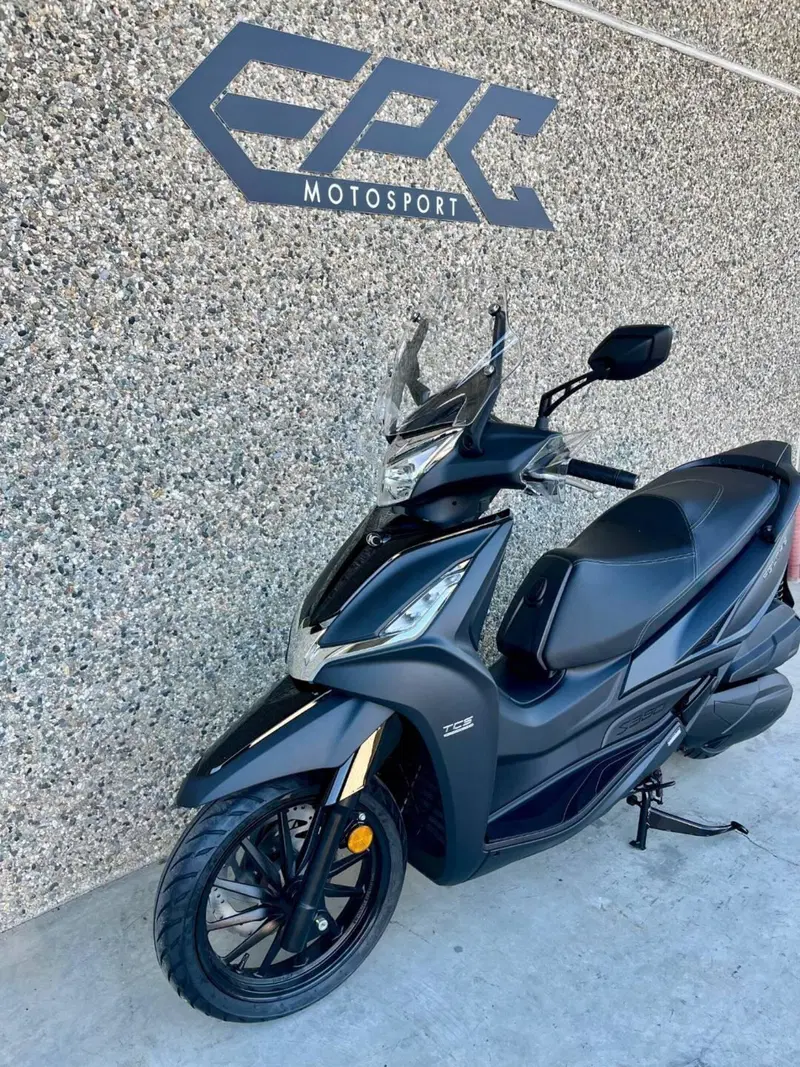 Kymco Agility 350i NN R16 (2023 - 26) (7)