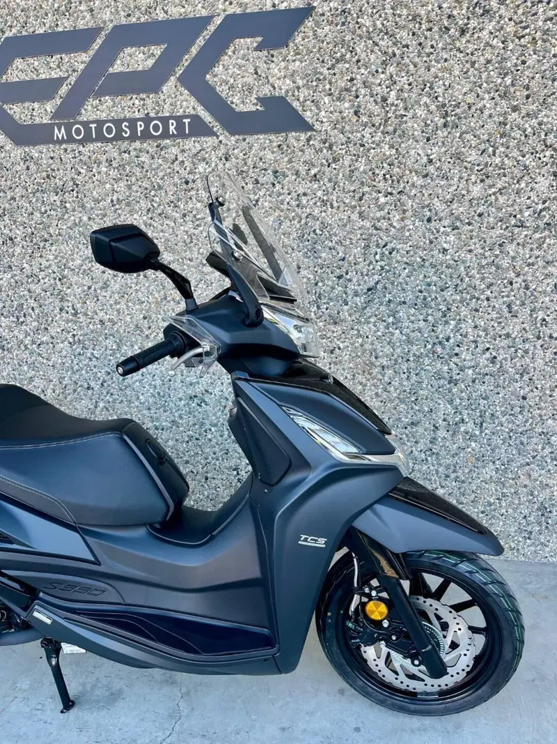 Kymco Agility 350i NN R16 (2023 - 26) (8)