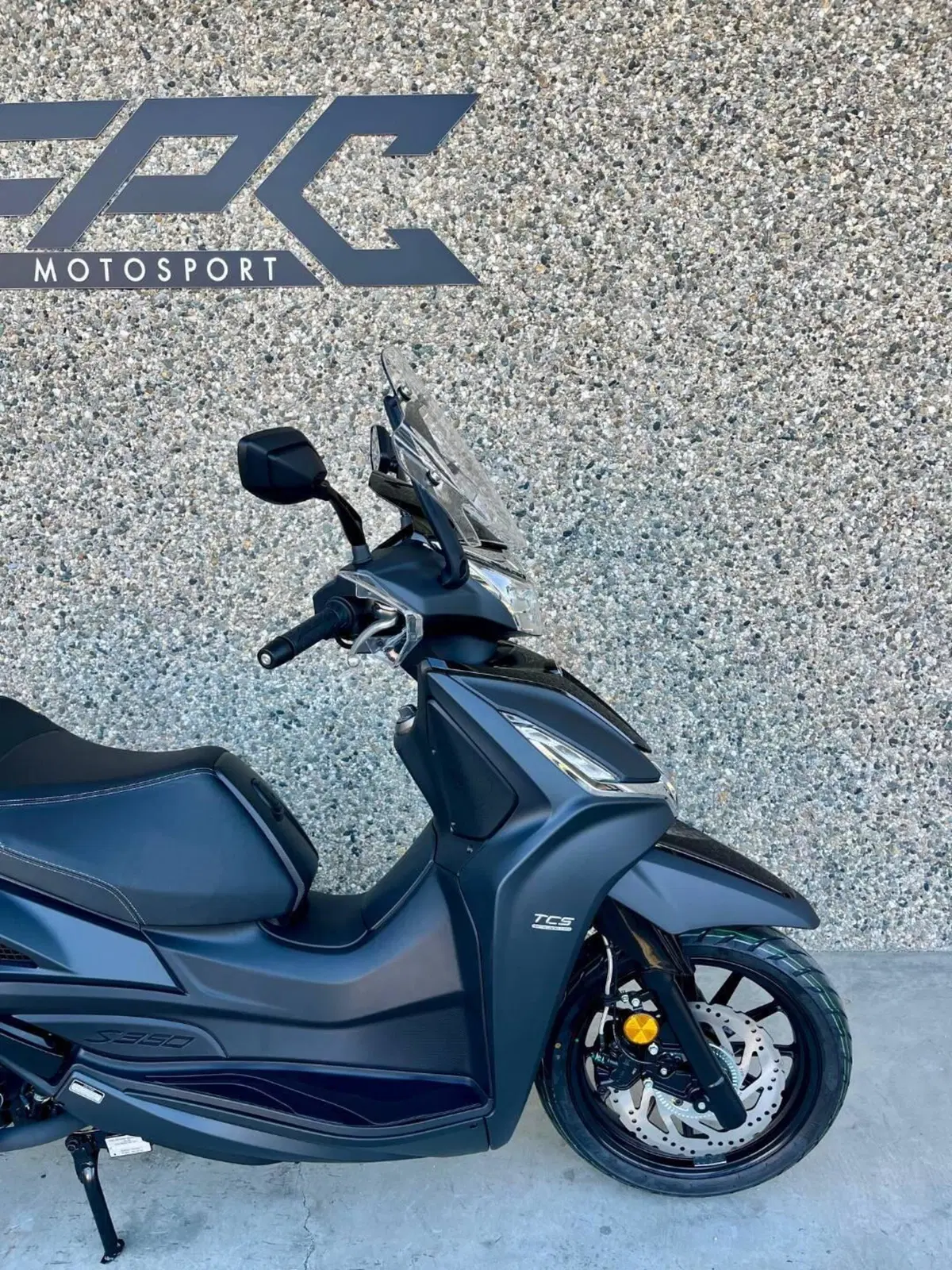 Kymco Agility 350i NN R16 (2023 - 26) (9)