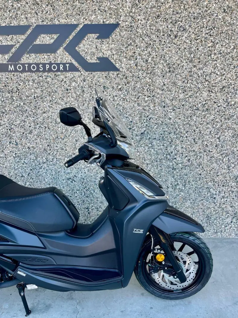 Kymco Agility 350i NN R16 (2023 - 26) (9)