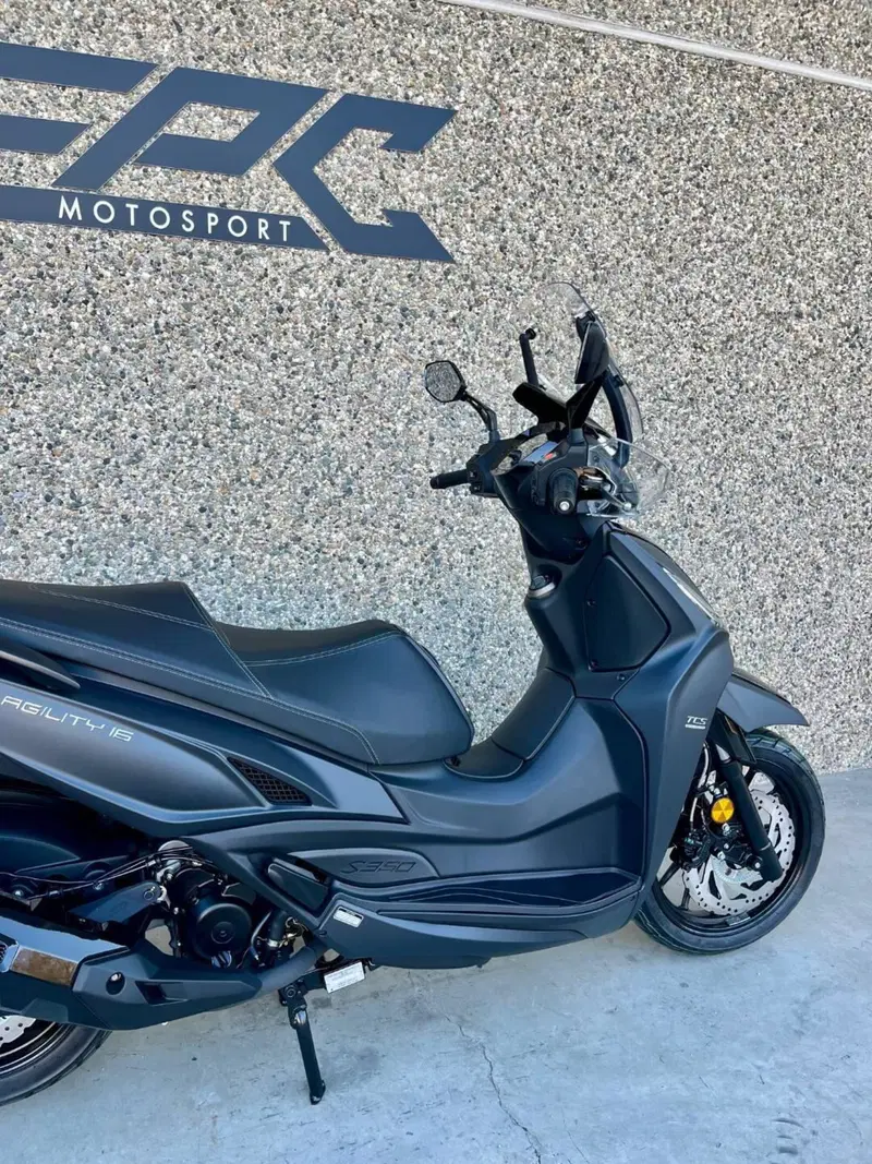 Kymco Agility 350i NN R16 (2023 - 26) (11)