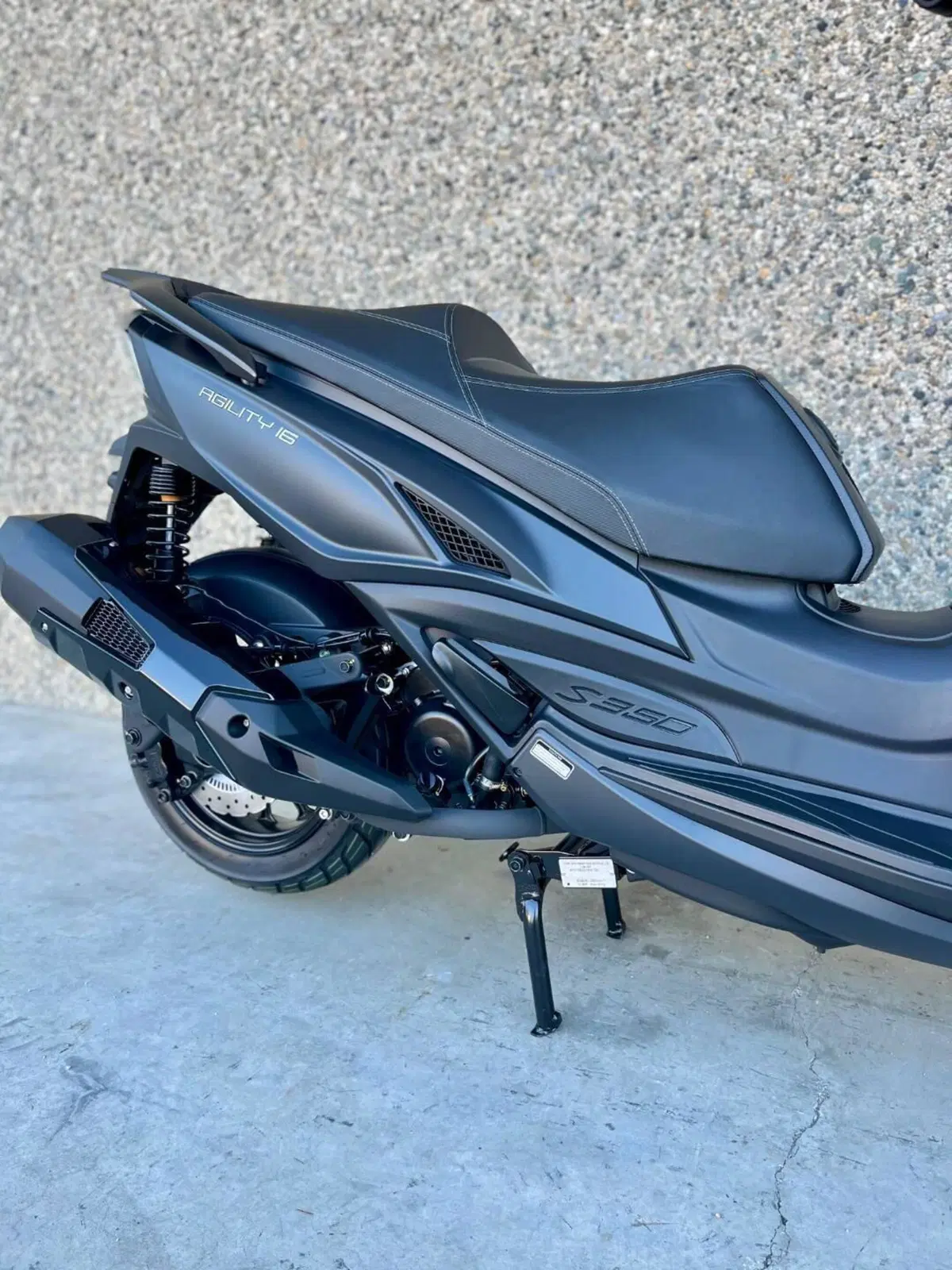 Kymco Agility 350i NN R16 (2023 - 26) (12)