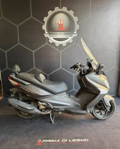 Sym Joymax 300 i (2012 - 16) usata