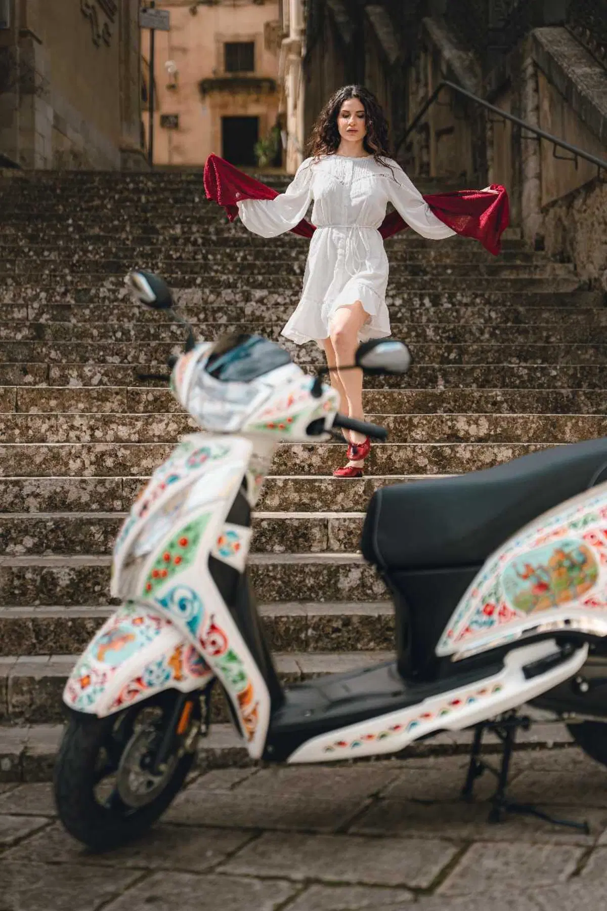 TVS Motor e Cinabro Carrettieri trasformano lo scooter Jupiter 125 in un capolavoro siciliano (61)