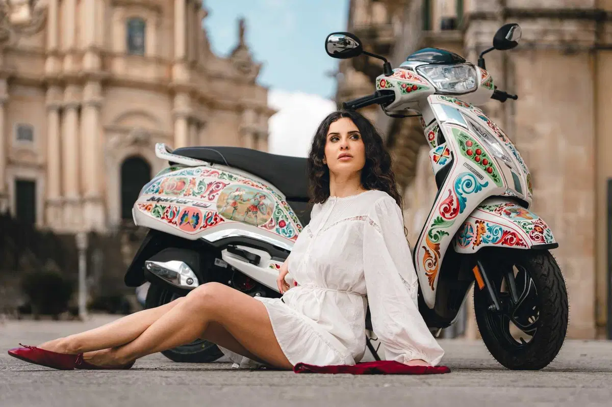 TVS Motor e Cinabro Carrettieri trasformano lo scooter Jupiter 125 in un capolavoro siciliano (63)