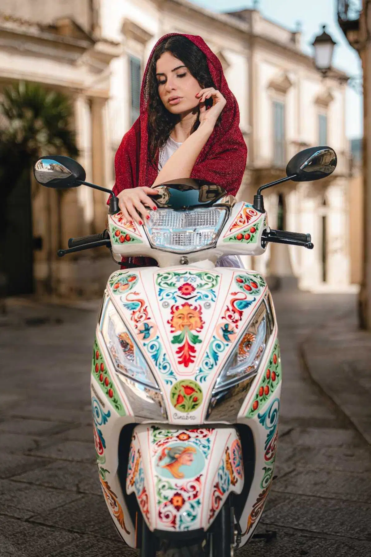 TVS Motor e Cinabro Carrettieri trasformano lo scooter Jupiter 125 in un capolavoro siciliano (67)