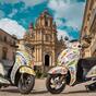 TVS Motor e Cinabro Carrettieri trasformano lo scooter Jupiter 125 in un capolavoro siciliano