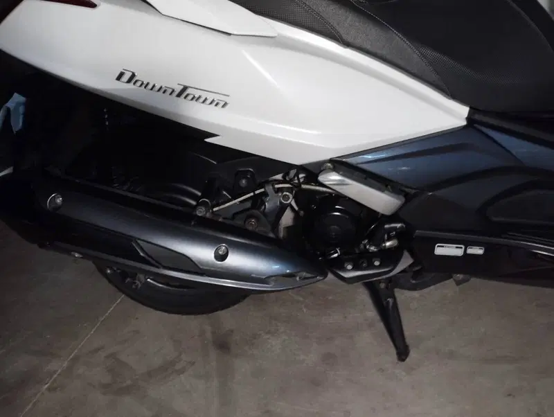 Kymco Downtown 350i ABS (2015 - 17) (9)