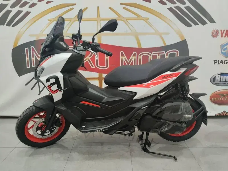 Aprilia SR GT 125 Sport (2025 - 26)