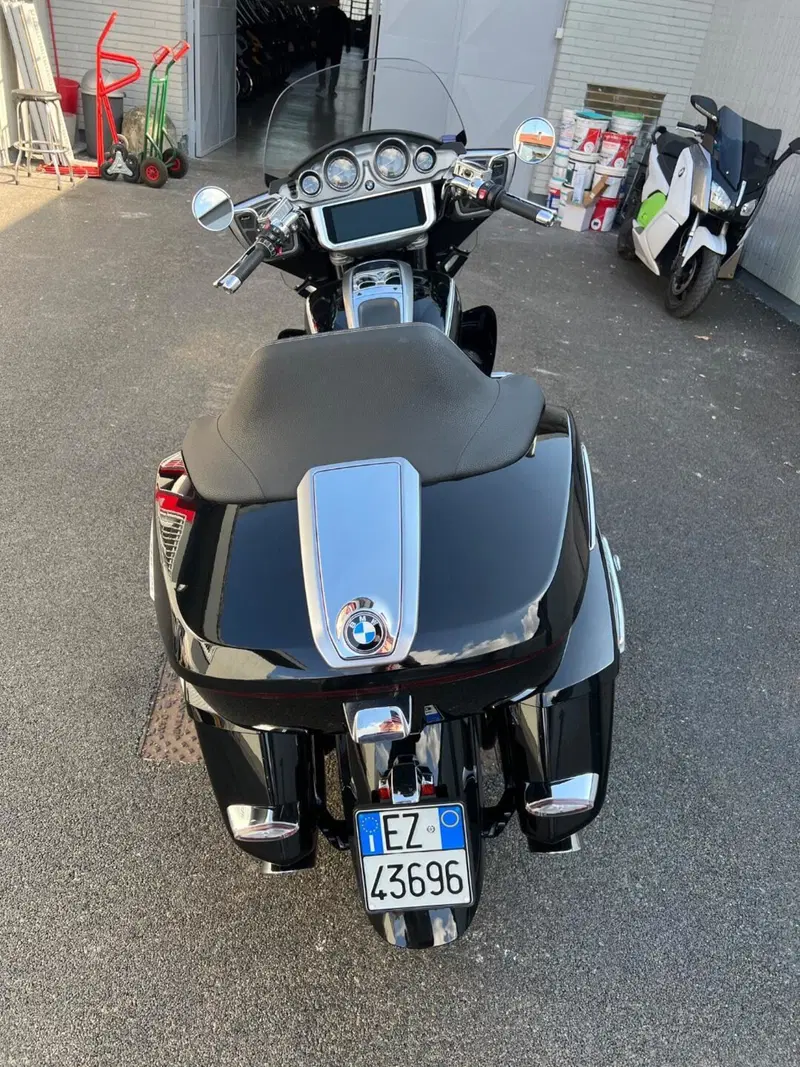Bmw R 18 Transcontinental (2021 - 24) (5)