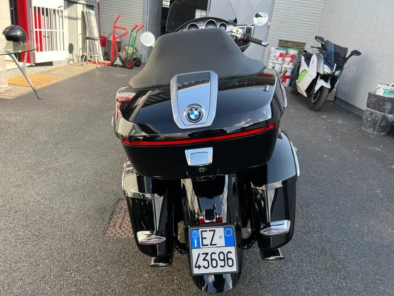 Bmw R 18 Transcontinental (2021 - 24) (4)