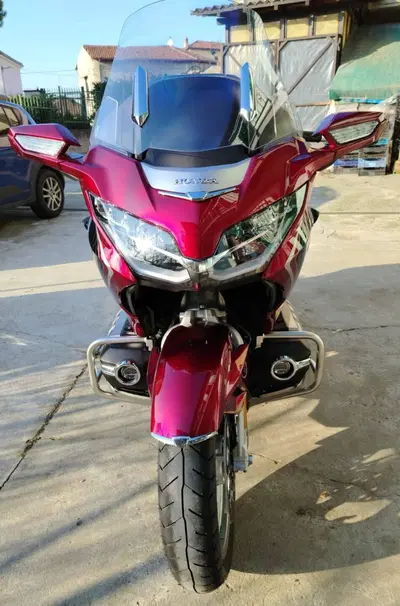 Honda GL 1800 Gold Wing DCT Tour (2020) usata