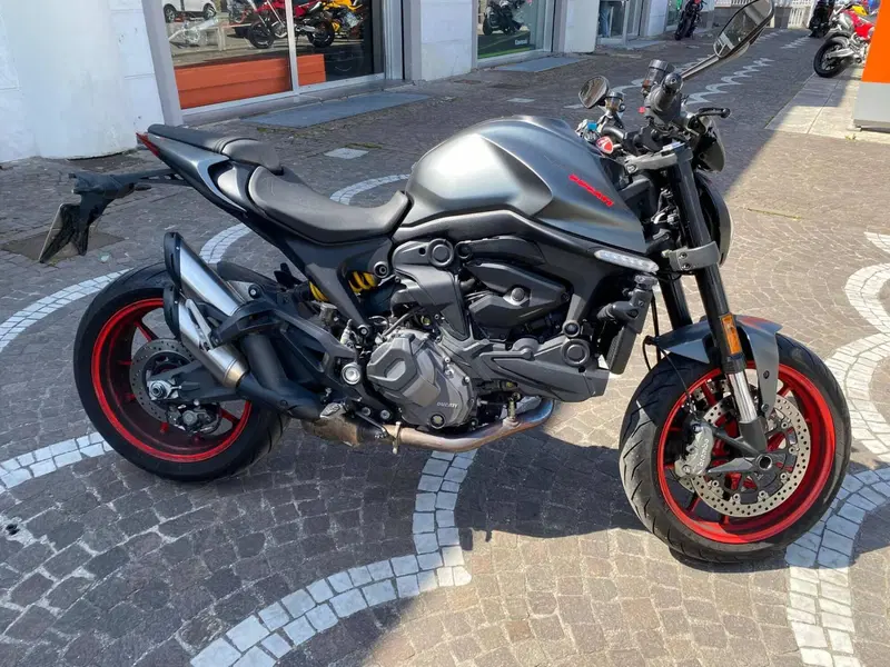 Ducati Monster 937 (2021 - 25)