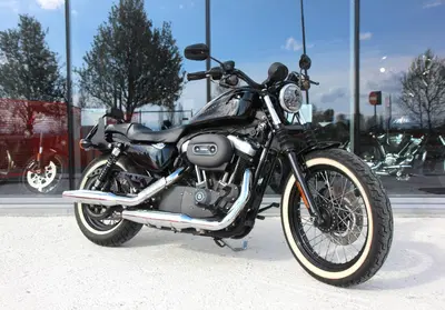 Harley-Davidson XL 1200N Nightster (2008 - 12) usata