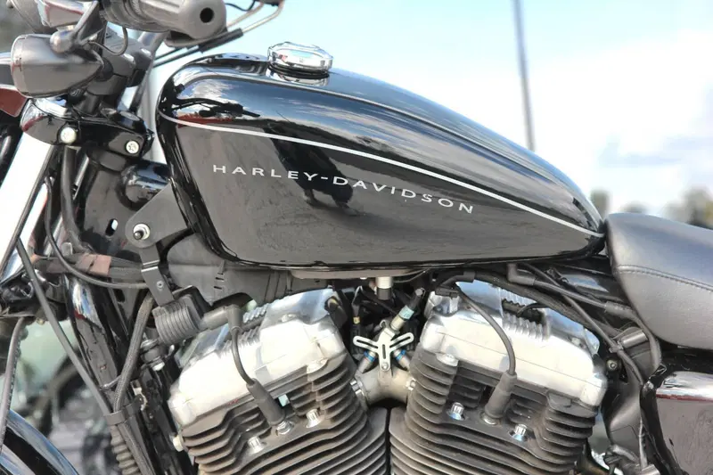 Harley-Davidson XL 1200N Nightster (2008 - 12) (8)