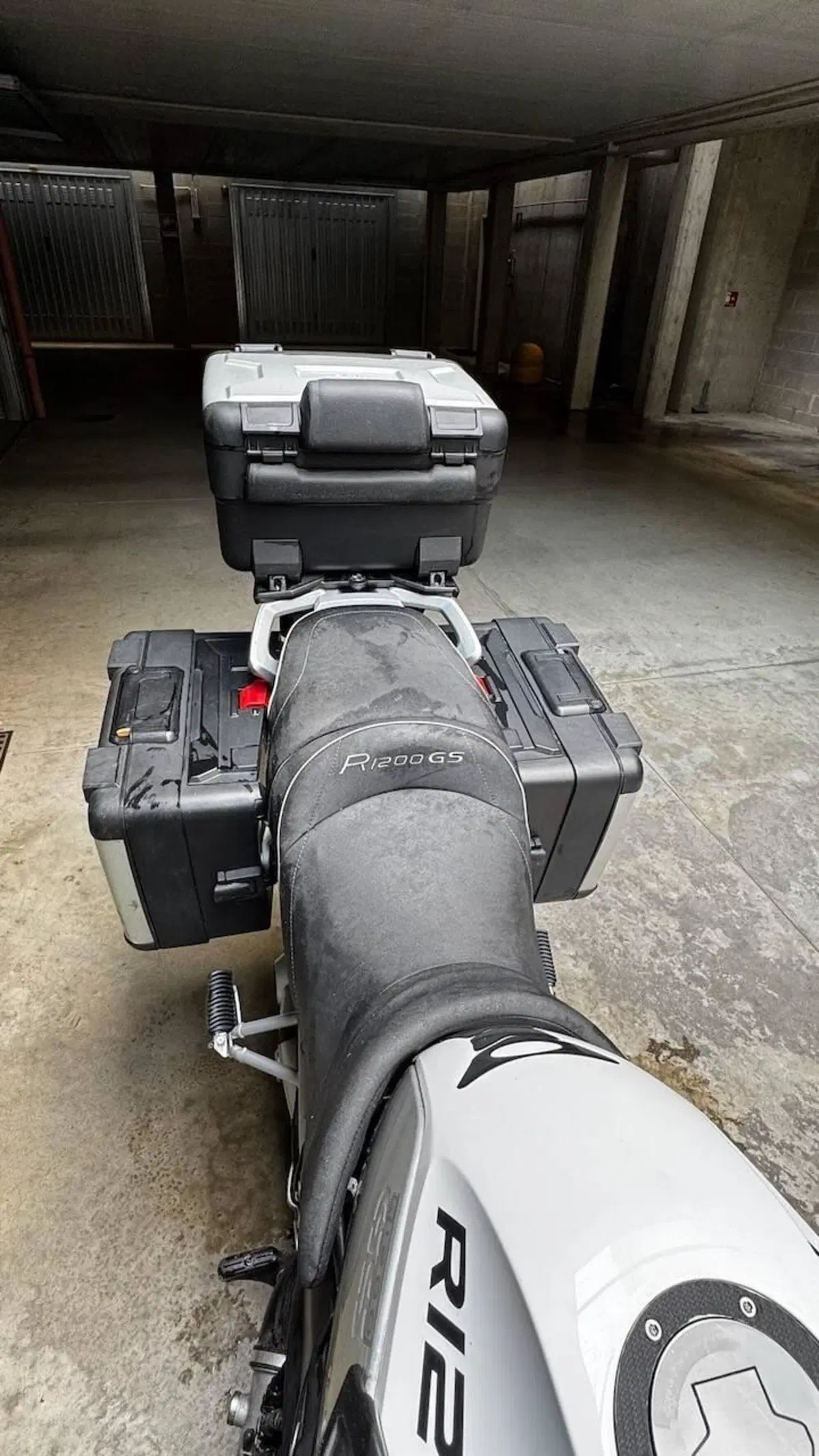 Bmw R 1200 GS (2004 - 07) (7)