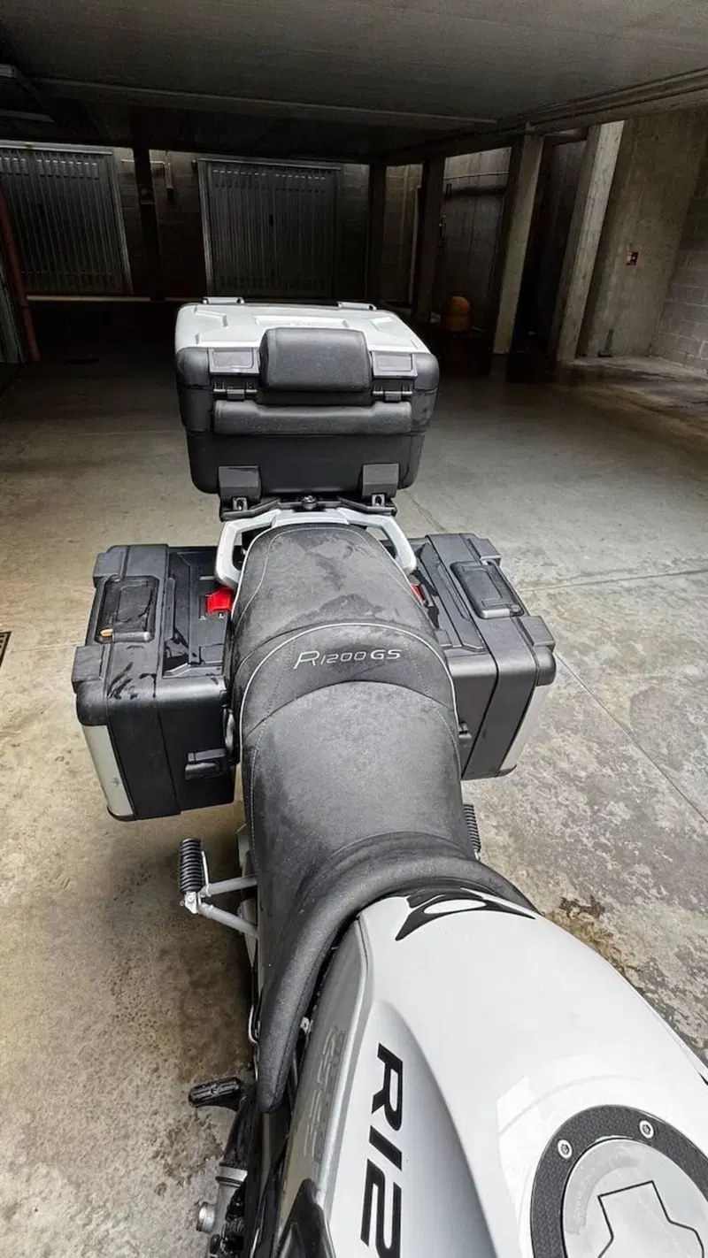 Bmw R 1200 GS (2004 - 07) (7)