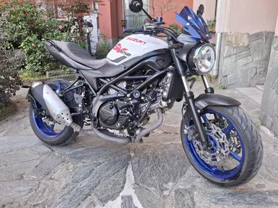 Suzuki SV 650 (2016 - 20) usata