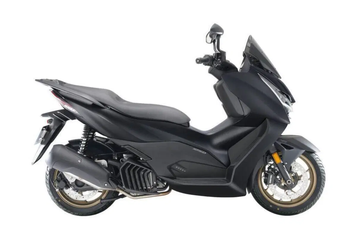 Zontes ZT125-D (2023 - 26)