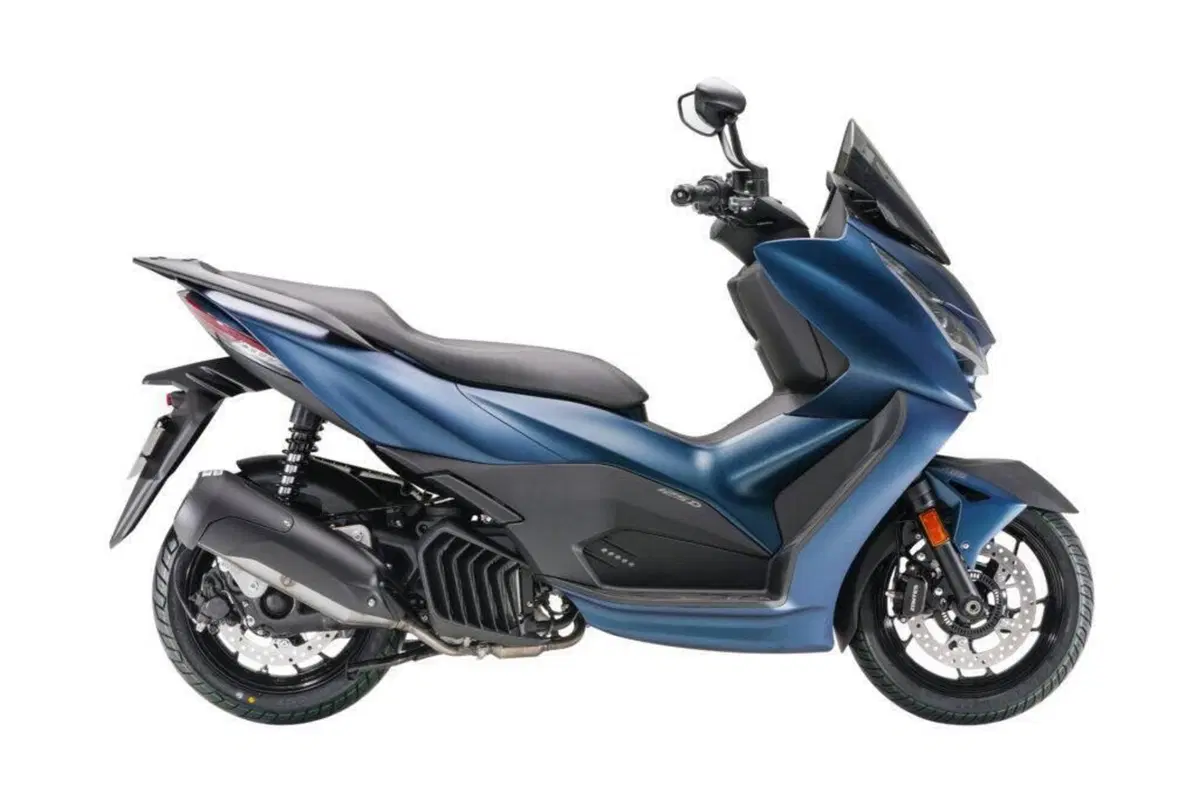 Zontes ZT125-D (2023 - 26) (2)
