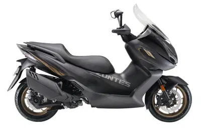 Zontes ZT368-E (2025 - 26) nuova