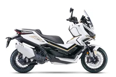 Zontes ZT368-G (2024 - 26) nuova