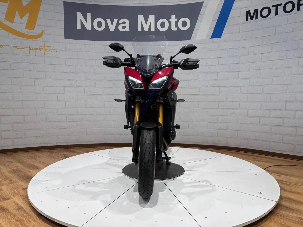 Yamaha Tracer 900 ABS (2015 - 16) (3)